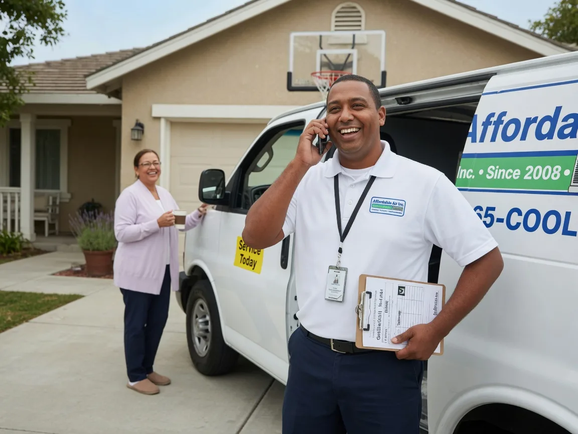 Central Ac Repair Orange Park, FL FAQs
